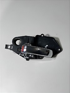 Maçaneta Interna Fiat 500 Lado Esquerdo Dianteira