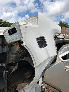 Lateral Direita Bmw X1 2010 A 2015
