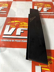 Capa Coluna Porta Cruze Hatch 2012 Ate 2016 Tras Direita