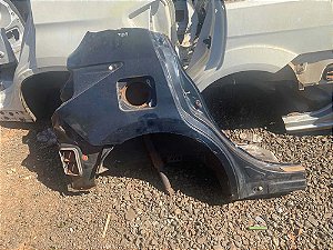 Lateral Direita Nissan Tiida Hacht
