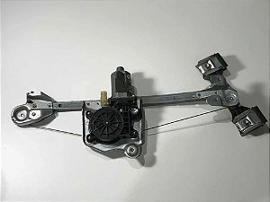 Maquina Vidro Vectra Gt Hatch 2006 A 2011 Traseira Esquer