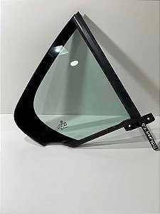 Vidro Fixo Porta Vw Jetta 2011 A 2017 Traseira Direita