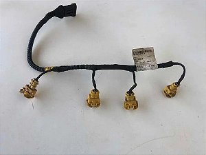 Chicote Bicos Fiat Argo Cronos 1.3