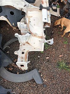 Caixa De Roda Esquerda Tiguan 2013 2014 2015