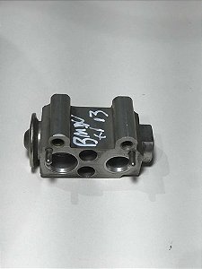 Valvula Expansao Bmw X1 2010 2011 2012 2013 2014 2015