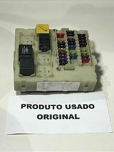 Caixa De Fusiveis Ford Focus 1.8 2001 2002 2003 2004 2005