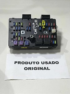 Caixa Fusiveis Gm Captiva 2.4 2009 2010 2011 2012
