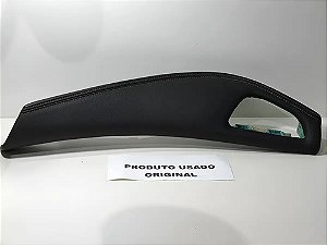 Moldura Couro Difusor Gm Cruze Lt 2017 2018 2019 Direito Preto
