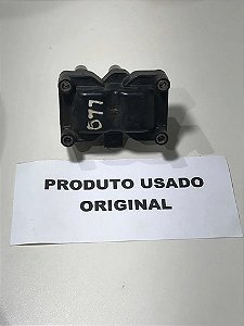 Bobina Ignição Ford Fiesta Ka 1.0 2007 A 2012