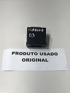Modulo Amplificador Toyota Corolla 2003 A 2008 8865052100 Verde-escuro