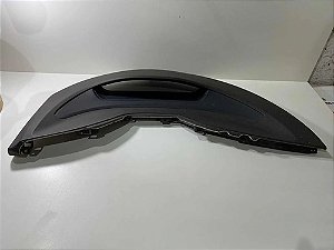 Moldura Painel Velocímetro Honda Civic 2007 A 2011 Detalhe Preto