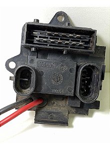 Resistência Ventoinha Renault Scenic 1999 Até 2002