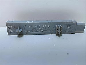 Módulo Antena Tiguan 2010 Até 2015 5k0962132b Preto