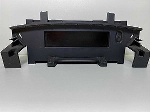 Tela Computador De Bordo Renault Symbol Preto