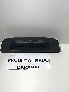 Maçaneta Tampa Traseira Cruze Sedan 2017 2018 2019 2020 Preto