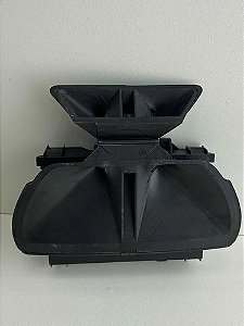 Moldura Sensor Alarme Bmw X1 2010 Até 2015