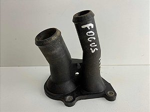Flange Água Ford Focus 1.6 2009 Até 2012