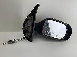 Retrovisor Direito Fiat Strada 1996 Até 2001