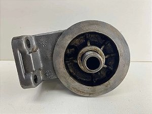 Suporte Filtro De Óleo Polo 1996 Até 2000