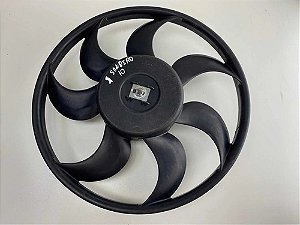 Ventoinha Eletro Ventilador Renault Logan Sandero 2007 A 12