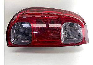 Lanterna Fiat Uno 2010 Até 2015 Lado Esquerdo Esquerdo Vermelho