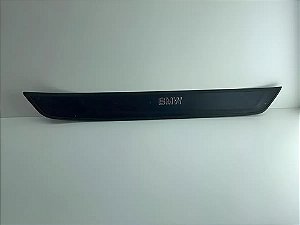 Soleira Bmw X1 2010 2011 2012 2013 2014 2015 Diant Direita Preto
