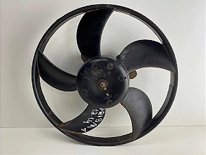 Eletro Ventilador Ventoinha Celta Prisma 2007 Até 2012