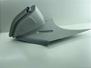 Suporte Tampão Vw Gol G7 G8 Lado Direito Cinza