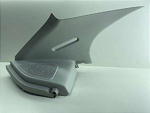 Suporte Tampão Vw Gol G7 G8 Lado Esquerdo Cinza