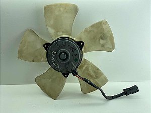 Eletro Ventilador Honda Civic 2012 Até 2016