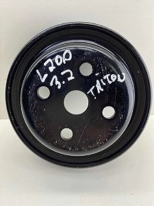 Polia Bomba De Água L200 3.2 Triton