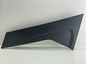 Acabamento Coluna Porta Renault Captur Traseira Esquerda Preto