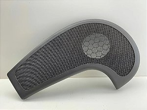 Tela Auto Falante Painel Renault Scenic Lado Esquerdo Cinza