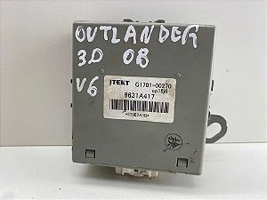Módulo Controle Tração Outlander 3.0 V6 2005 A 2012