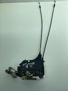 Fechadura Dianteira Esquerda Outlander 2006 A 2012