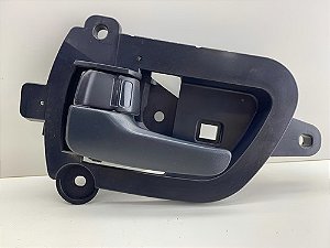 Maçaneta Interna Outlander 2006 A 2012 Dianteira Esquerda Dianteira