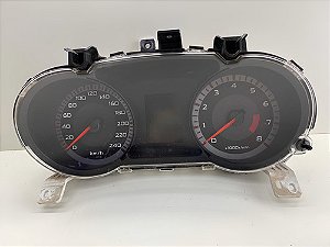 Painel Instrumento Outlander 2005 A 2009 Preto