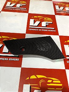 Tela Auto Falante S10 2012 2013 2014 2015 Lado Direito Preto