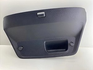 Acabamento Interno Tampa Traseira Gol G7 G8 Preto
