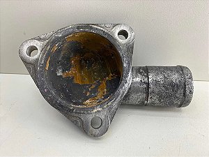 Tampa Carcaça Termostato Outlander 3.0 2006 A 2012