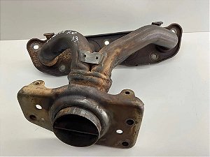 Coletor Escape Renault Fluence 2.0