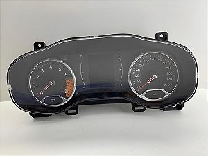 Painel Instrumento Jeep Renegade 2019 Até 2021 Automática Preto
