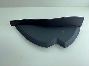 Acabamento Painel Outlander 2006 A 2012 8002a55zz Preto Listras