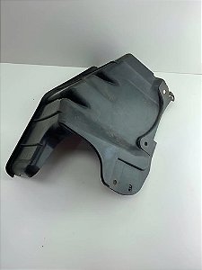 Defletor Paralama Direito Fiat Palio 51841132 Preto