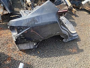 Lateral Direita Toyota Corolla 2015 2016 2017 2018 2019