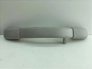 Alça Puta Merda Traseira Peugeot 206 207 Cinza