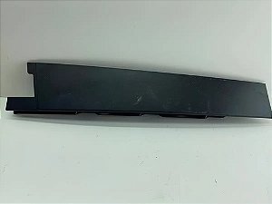 Acabamento Externo Porta Virtus Traseira Esquerda Preto