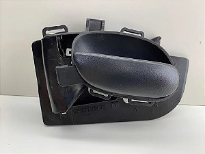 Maçaneta Interna Peugeot 206 207 Dianteira Esquerda Dianteira