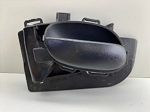 Maçaneta Interna Peugeot 206 207 Traseira Esquerda Traseira