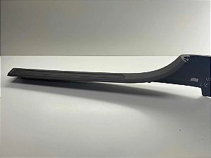 Soleira Esquerda Polo Virtus Preto